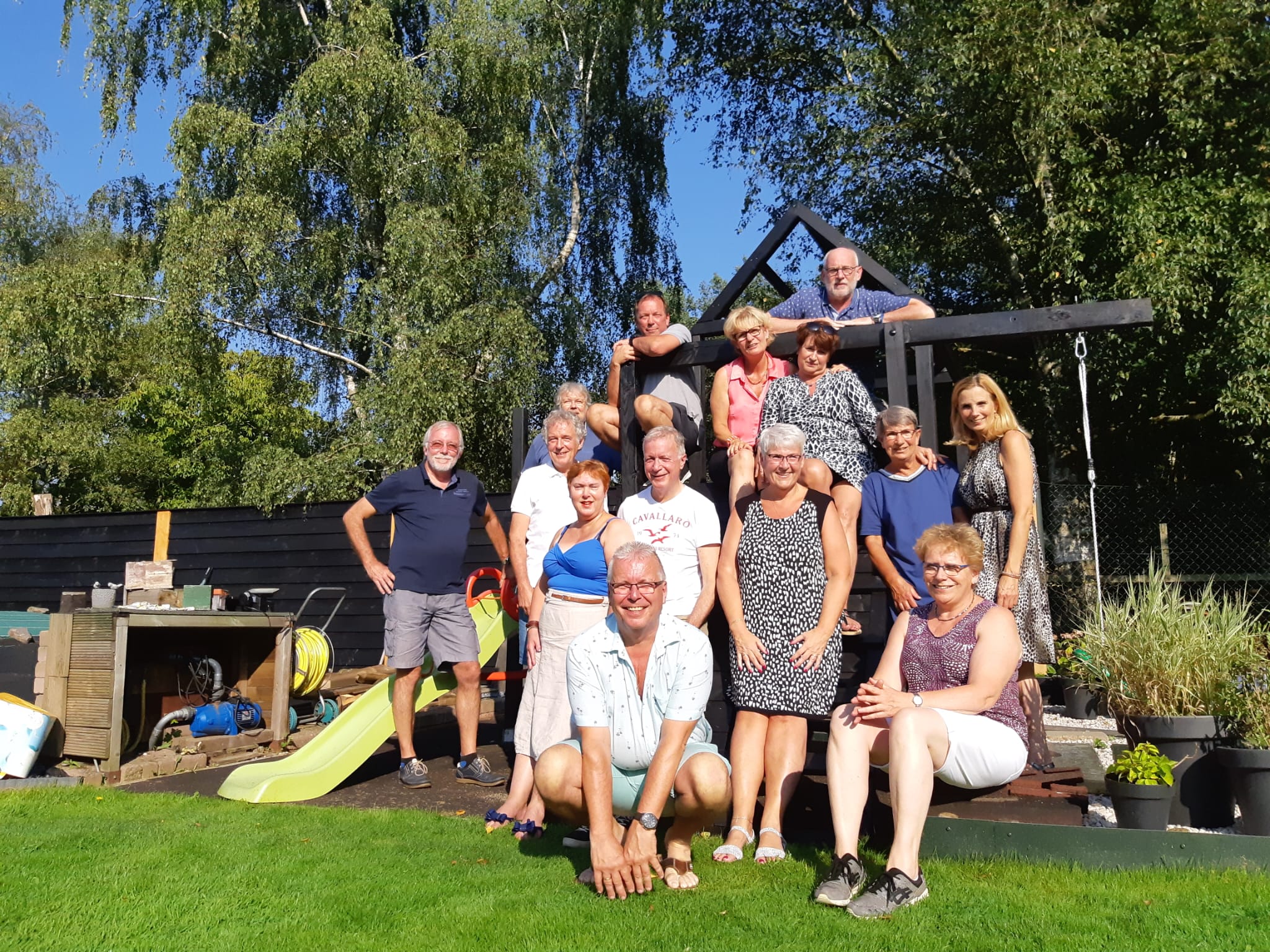 Foto bij herinnering