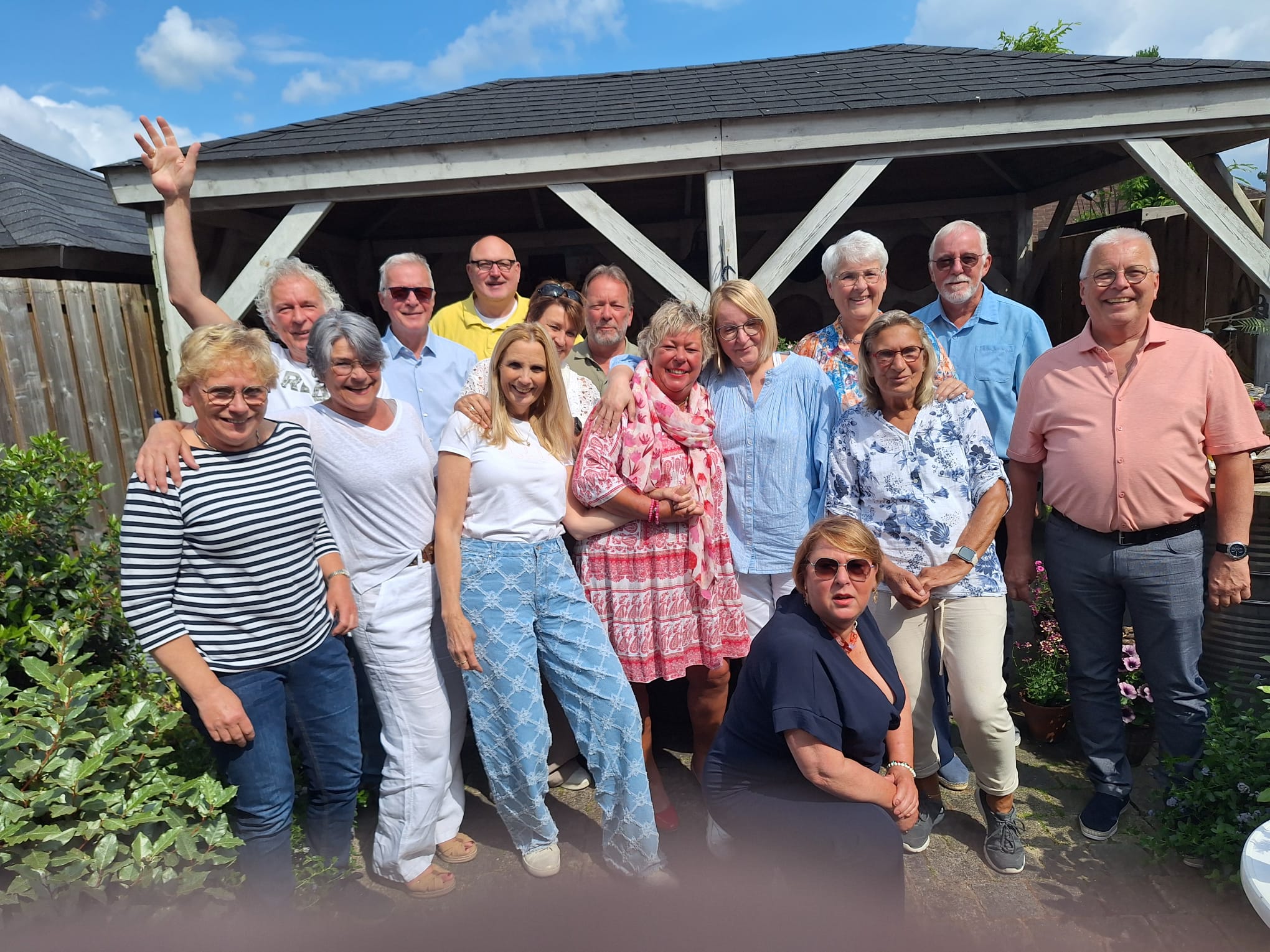 Foto bij herinnering