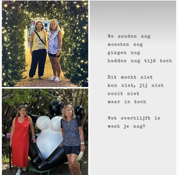Foto van Anja