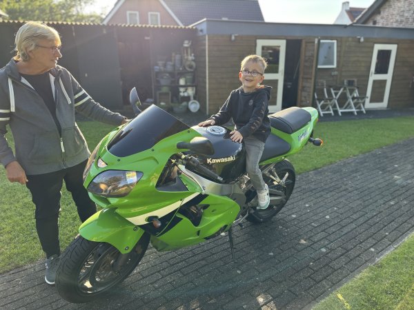 Foto van Anja